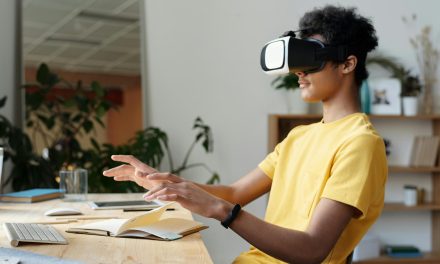 Vlogging 360: Konten Interaktif Yang Semakin Diminati