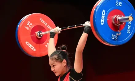 Asal Usul Olahraga Angkat Besi