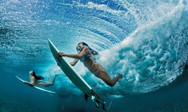 Mengenal Raja Hawaii Pelopor Olahraga Surfing