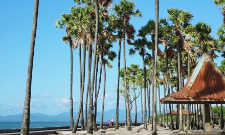 Pantai Lasiana Salah Satu Destinasi Wisata Ikonik Di Kupang