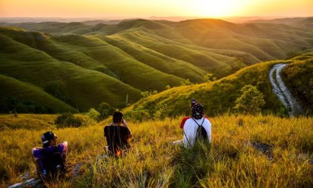 Menelusuri Keindahan Bukit Wairinding Di Sumba NTT