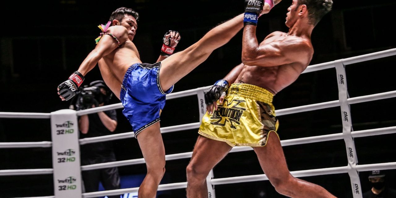 Seni Delapan Tungkai, Julukan Olahraga Muaythai