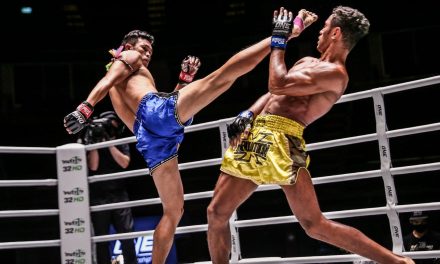 Seni Delapan Tungkai, Julukan Olahraga Muaythai