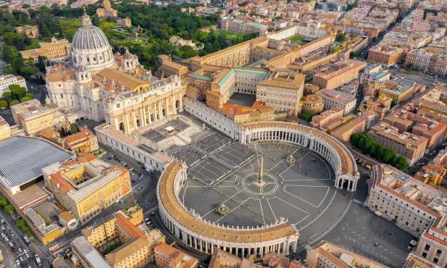 Ketahui Misteri Negara Vatikan