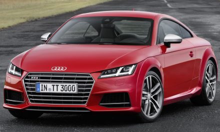 Teknologi Quattro All-Wheel Drive Mobil Sport Audi TTS Coupe