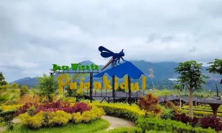 Panorama Alam Memukau Desa Wisata Pujon Kidul Malang