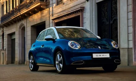 Performa Listrik Yang Menakjubkan Mobil GWM Ora 03 BEV