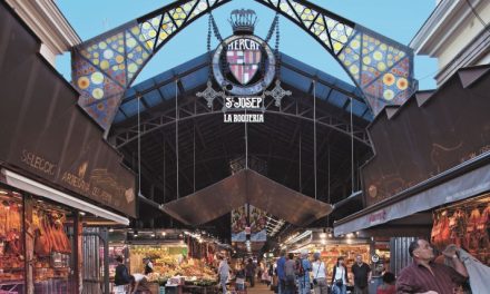 Menjelajahi Wisata Populer Mercat de la Boqueria Di Barcelona