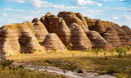 Keunikan Bungle Bungles Menjadi Keajaiban Alam Australia