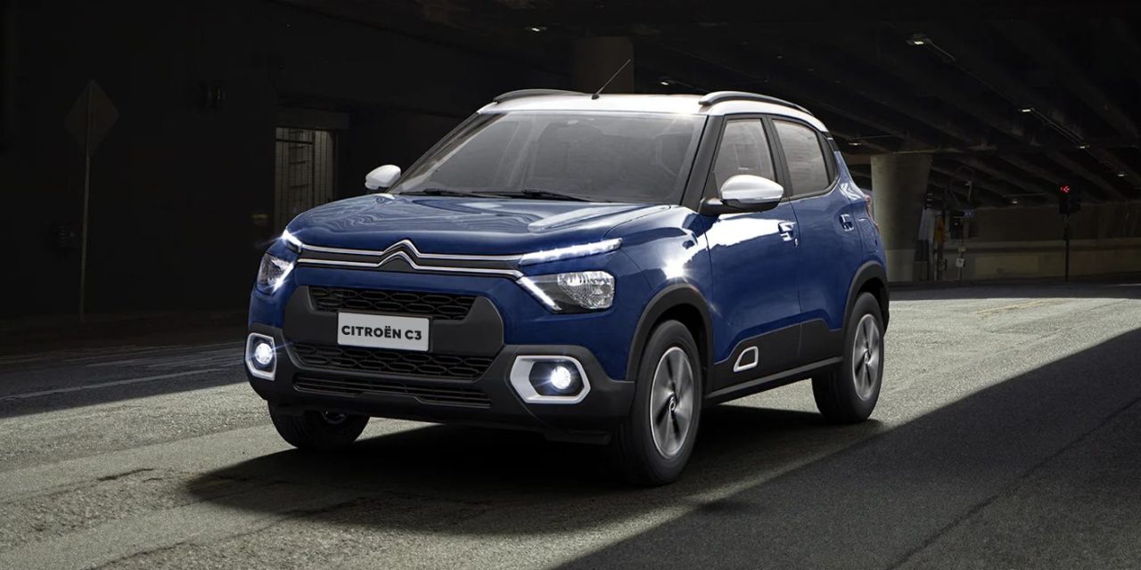 Mobil Hatchback Citroen C3, Kabin Nyaman Dan Ergonomis