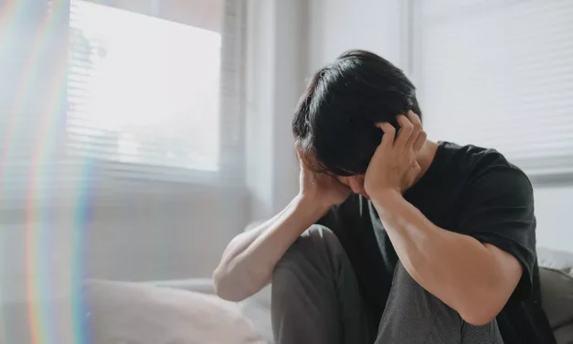 Beberapa Gejala Yang Muncul Saat Mengalami Anxiety