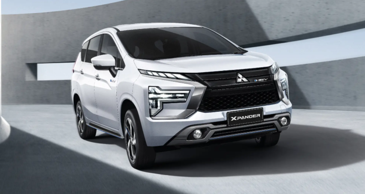 Mitsubishi Xpander, Salah Satu Mobil Terpopuler 2025 Di Indonesia