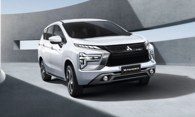 Mitsubishi Xpander, Salah Satu Mobil Terpopuler 2025 Di Indonesia