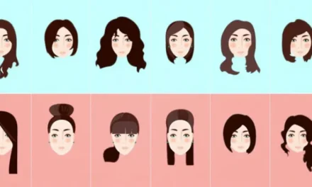 Tips Memilih Styling Rambut Sesuai Bentuk Wajah