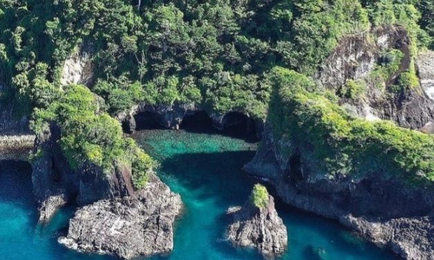 Menjelajahi Wisata Gua Sarang Di Sabang Aceh