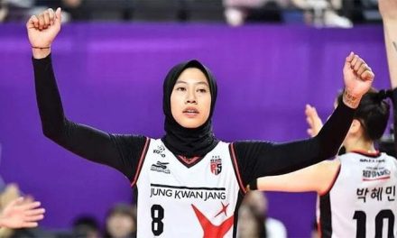 Atlet Voli Putri Asal Indonesia, Megawati Hangestri Pertiwi