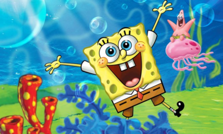 Spongebob Kartun Terpopuler Sepanjang Masa