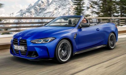 BMW M4 Convertible Mencapai Harga 3 Milliar