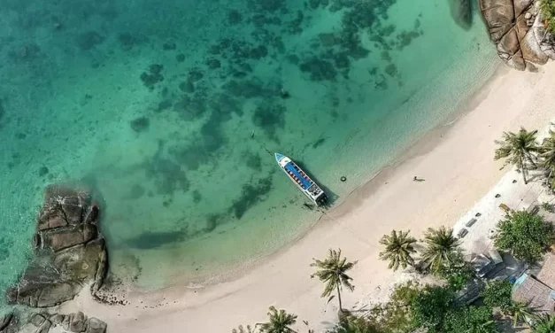 Menjelajahi Pulau Berhala, Destinasi Wisata Di Sumatera Utara