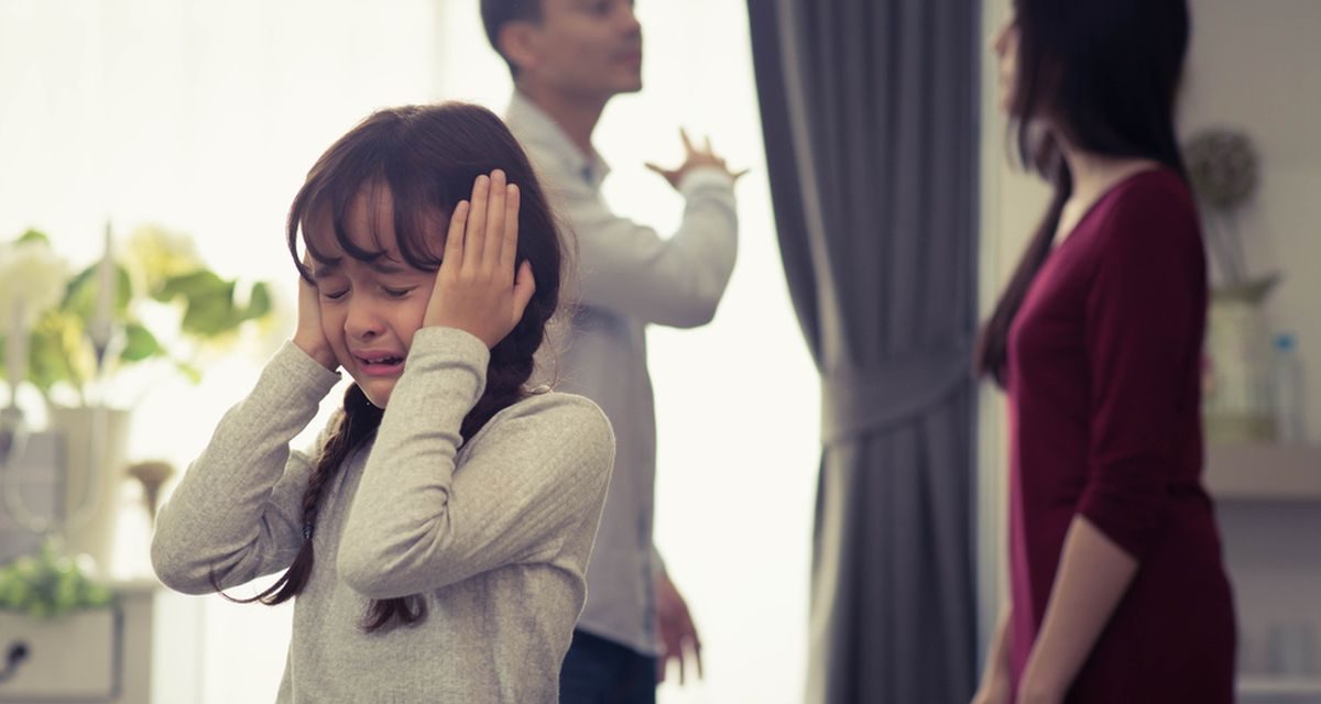 Tanda Anak Mengalami Luka Batin Akibat Perceraian