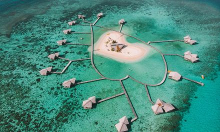 Pulo Cinta Di Teluk Tomni Gorontalo, Maldivesnya Indonesia