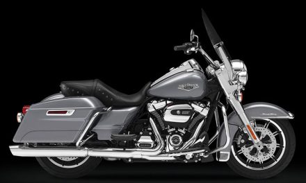 Motor Harley Davidson Yang Ditenagai Mesin Milwaukee-Eight