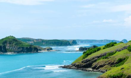 Bukit Merese, Salah Satu Surga Tersembunyi Di Lombok