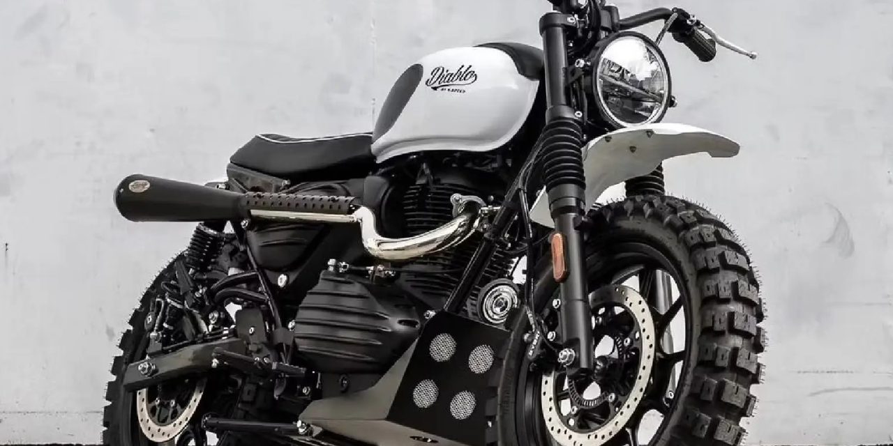 Royal Enfield Guerrilla 450 Seharga Mencapai 150 Juta!