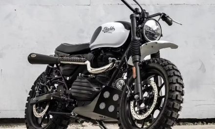 Royal Enfield Guerrilla 450 Seharga Mencapai 150 Juta!