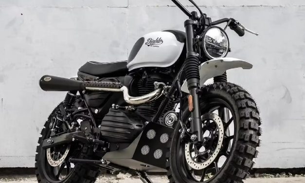 Royal Enfield Guerrilla 450 Seharga Mencapai 150 Juta!