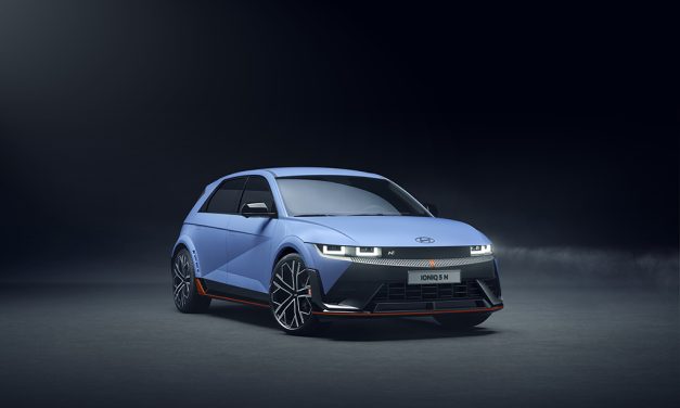 Hyundai Ioniq 5N, Salah Satu Mobil Terbaru Di Indonesia