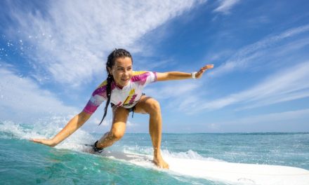 Belajar Olahraga Selancar, Coba Tips Berikut