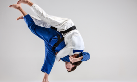 Teknik Dasar Dan Manfaat Olahraga Judo