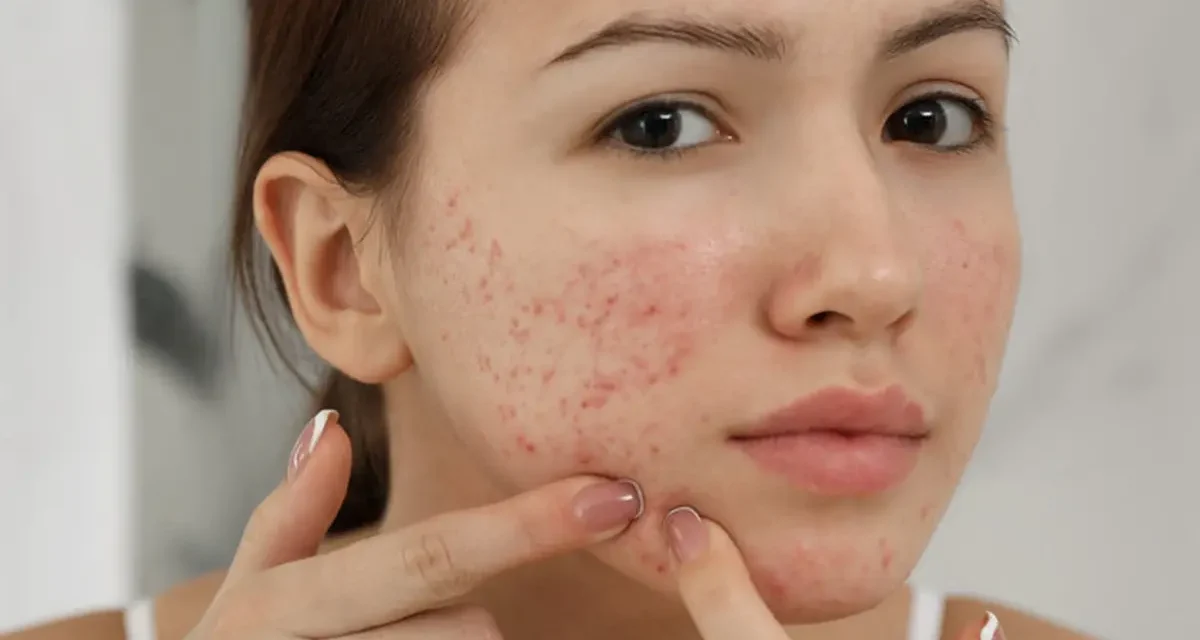 Ketahui Perbedaan Purging Dan Breakout Pada Wajah