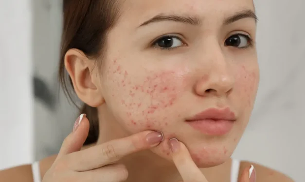 Ketahui Perbedaan Purging Dan Breakout Pada Wajah