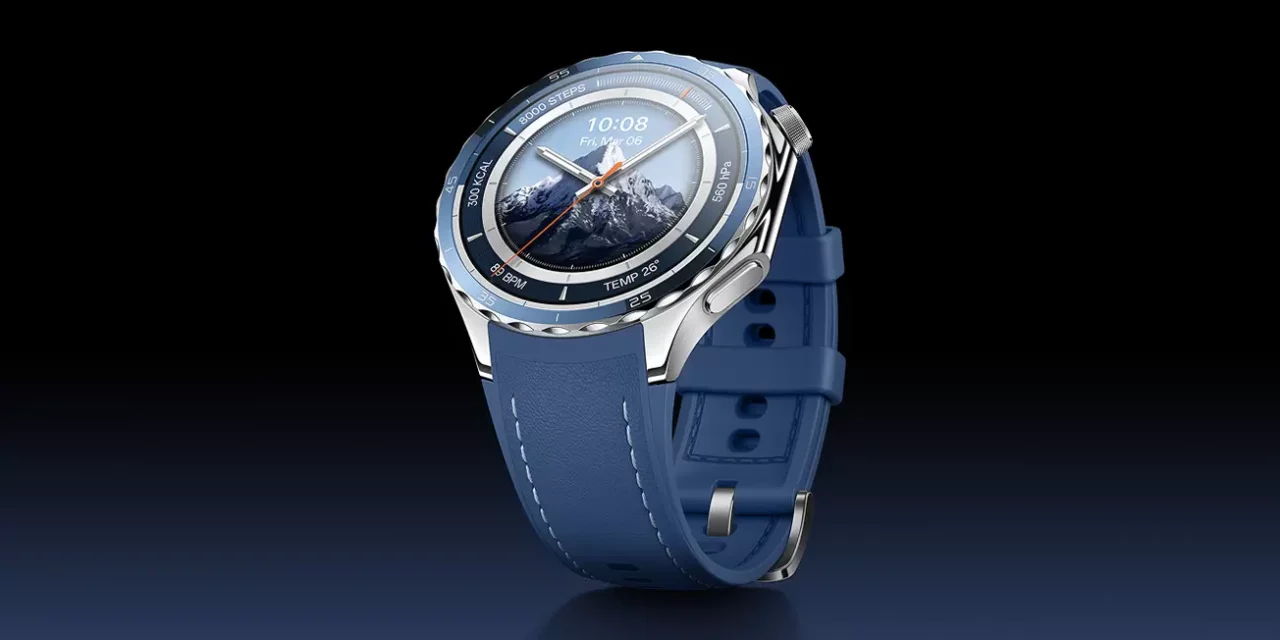 Oppo Watch X2, Spesifikasi Dan Harga