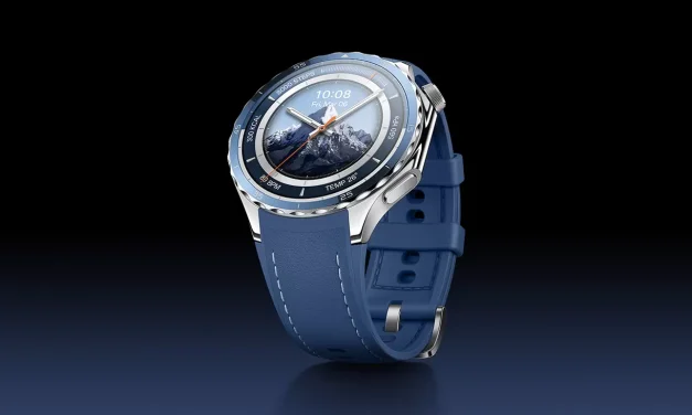 Oppo Watch X2, Spesifikasi Dan Harga