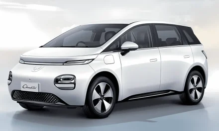 Wuling Cloud EV 2025, Crossover Dengan 5 Seater