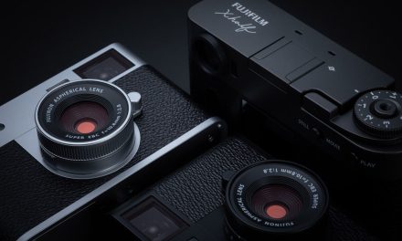 Fujifilm X Half, Kamera Digital Rasa Analog