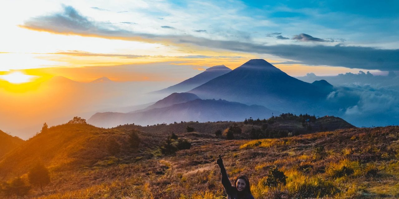 Gunung Prau, Destinasi Favorit Pendaki Di Jawa Tengah