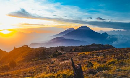 Gunung Prau, Destinasi Favorit Pendaki Di Jawa Tengah