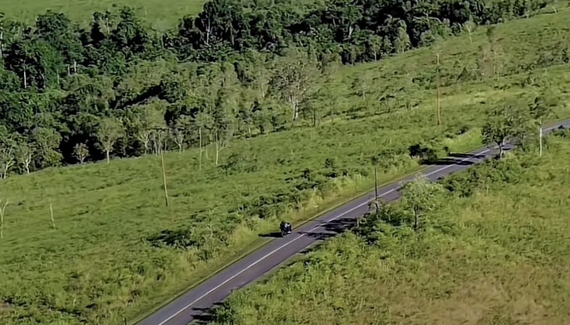 Savana Pira Di Maluku Yang Jarang Diekspos