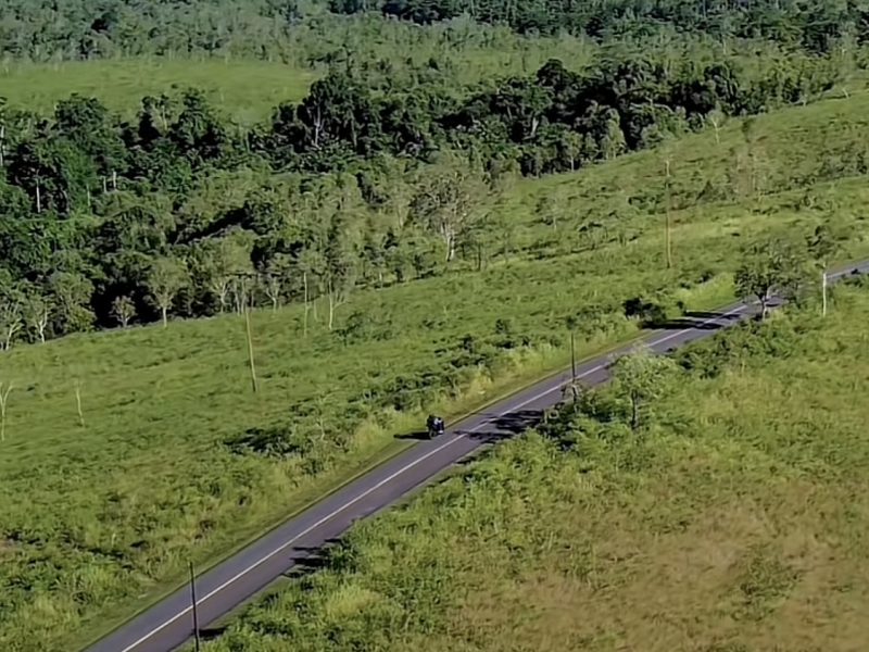 Savana Pira Di Maluku Yang Jarang Diekspos
