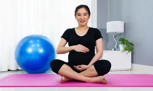 Olahraga Untuk Ibu Hamil, Berikut Rekomendasinya