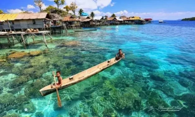 Wisata Terbaik Di Kepulauan Togean Sulteng