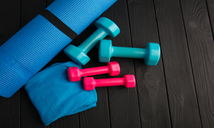 Peralatan Olahraga Yang Dibutuhkan Untuk Workout Di Rumah