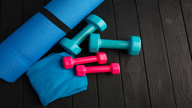 Peralatan Olahraga Yang Dibutuhkan Untuk Workout Di Rumah