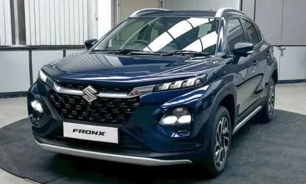 Suzuki Fronx Pilihan Ideal Bagi Masyarakat Urban