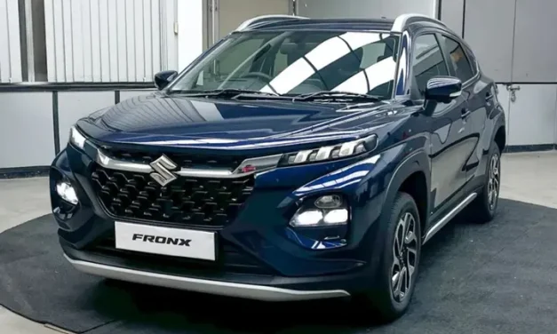 Suzuki Fronx Pilihan Ideal Bagi Masyarakat Urban