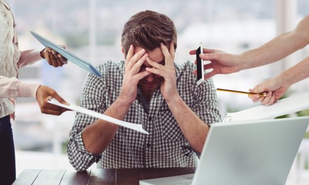 Cara Efektif Mengatasi Burn Out